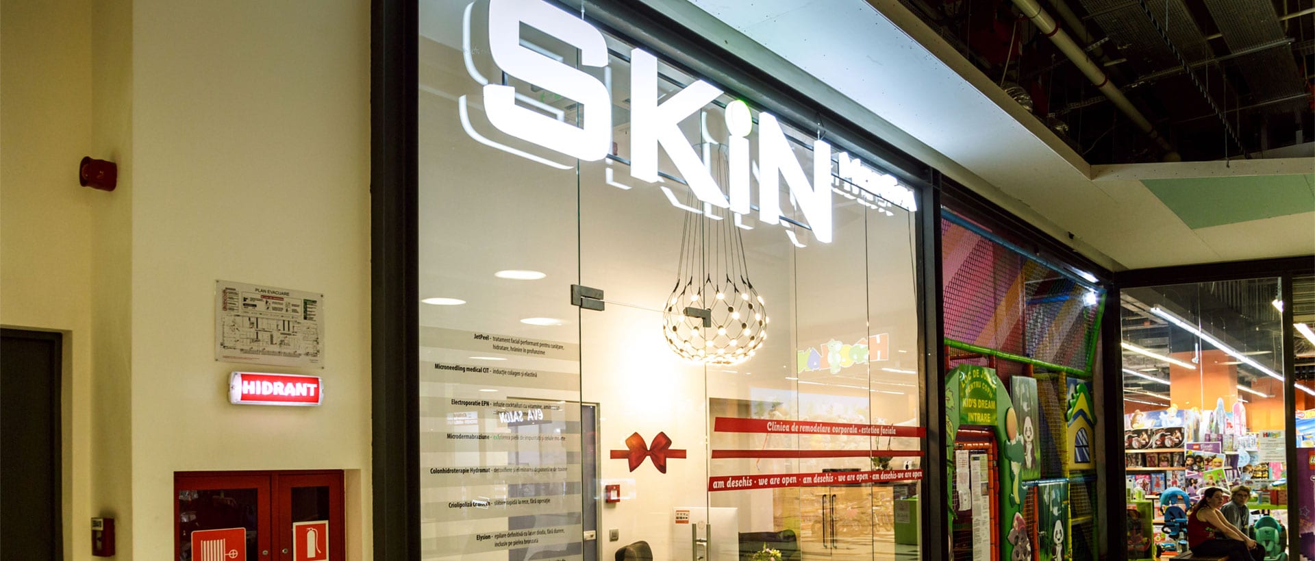 Contact - Doctor SKiN