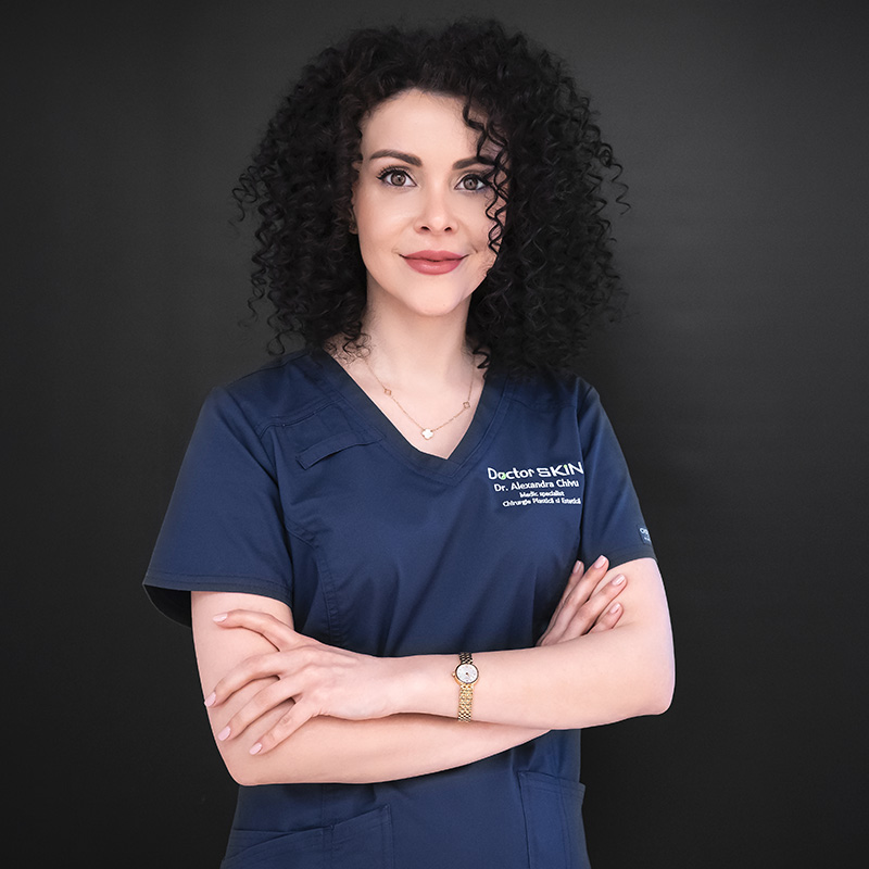 Dr. Alexandra Enache (Chivu)
