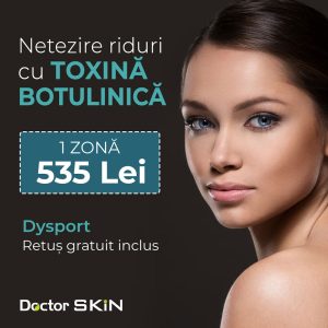 Corecție riduri frunte - Doctor SKiN