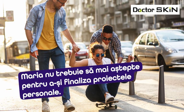 Soluția de plată Oney - Doctor SKiN