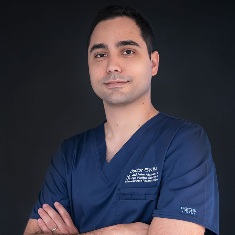 Dr. Vlad Atanasescu