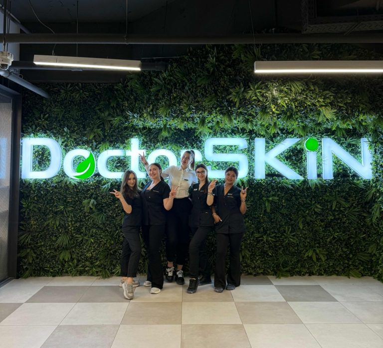 Doctor SKiN Drumul Taberei - Doctor SKiN