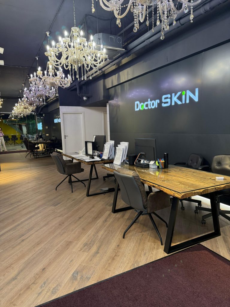 Doctor SKiN Drumul Taberei - Doctor SKiN