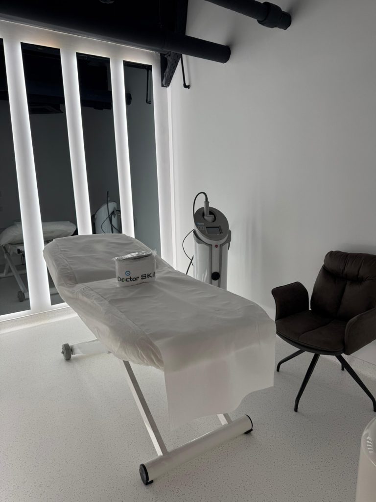 Doctor SKiN Drumul Taberei - Doctor SKiN