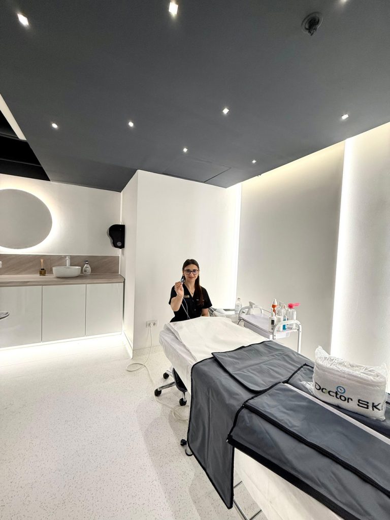 Doctor SKiN Drumul Taberei - Doctor SKiN