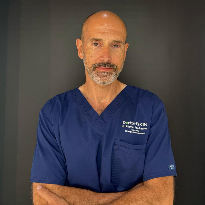 Dr. Razvan Teodoreanu