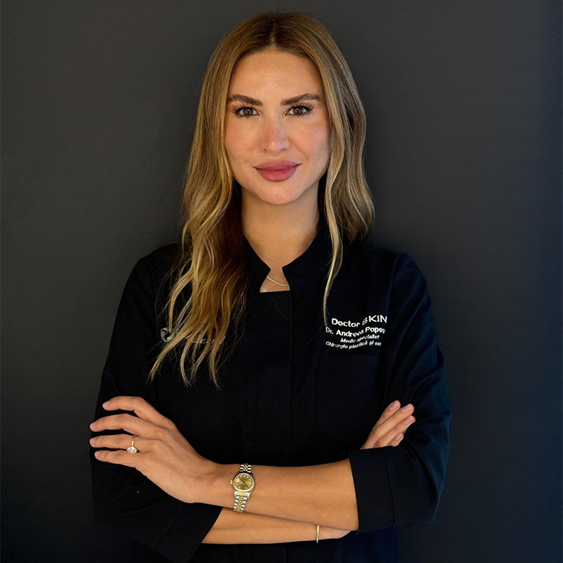 Dr. Andreea Popescu